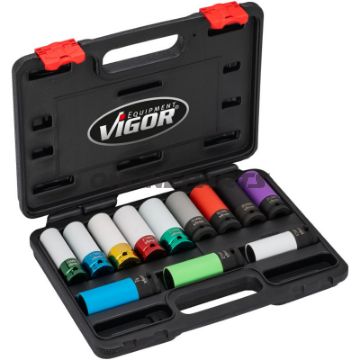 SLAGFATNINGSSÆT 1/2 12 DELE