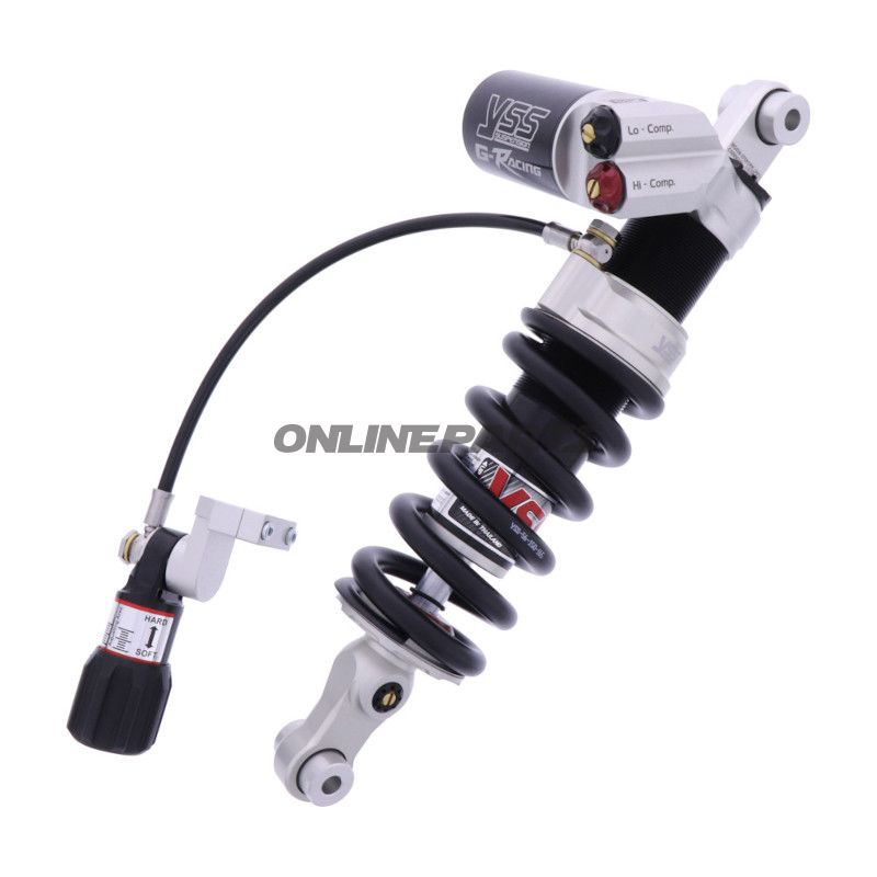 STØDDÆMPER MONO YSS JUSTERBAR