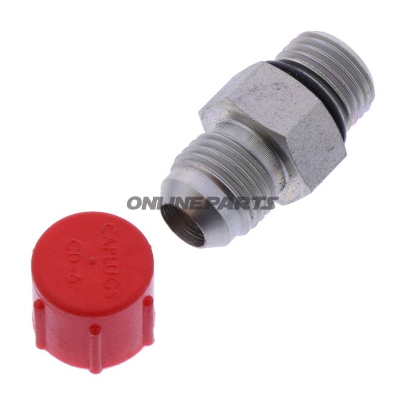 HD-CONNECTOR 9/16 UNF Drejeenhed DS 35