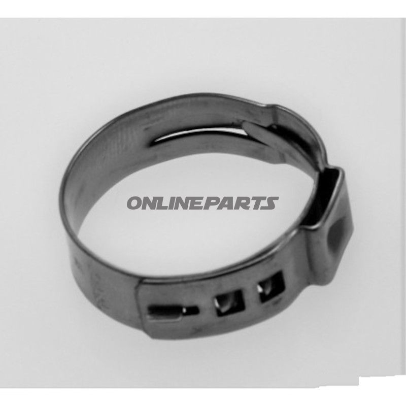 KLEMME TIL TPE ACHSKOPFM 28,4-29,7 mm Pakning 10 ST