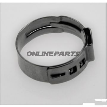 KLEMME TIL TPE ACHSKOPFM 26,7-28,2 mm Packung 10 ST