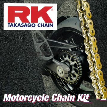 KÆDESÆT RK XW-RING KÆDE 428XRE ÅBEN