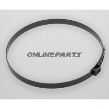 KLEMME TIL GUMMI ACHSKOPFM 96-101,7 mm Pakning 10 ST