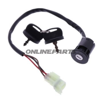 TÆNDINGSKONTAKT 101 oktan