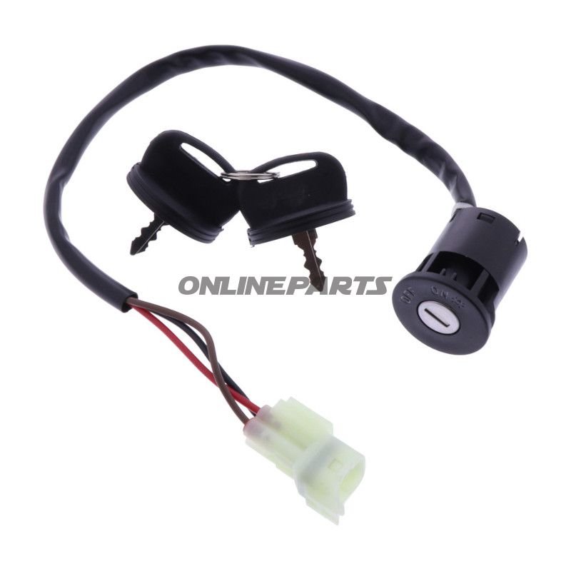 TÆNDINGSKONTAKT 101 oktan