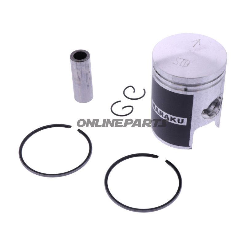 STEMPELSÆT 50CC Naraku