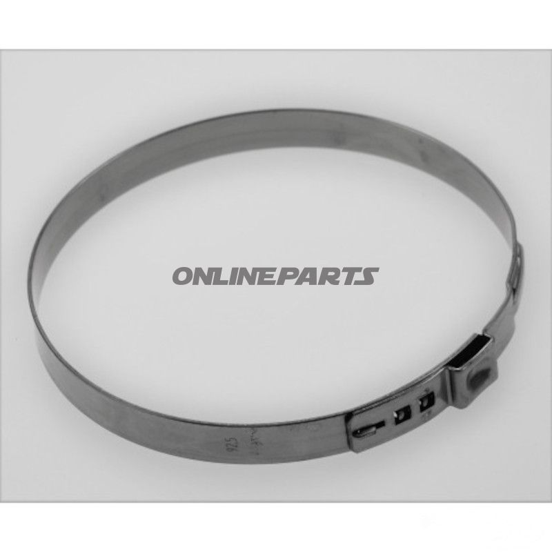 KLEMME TIL TPE ACHSKOPFM 88,2-89,7 mm Pakning 10 ST