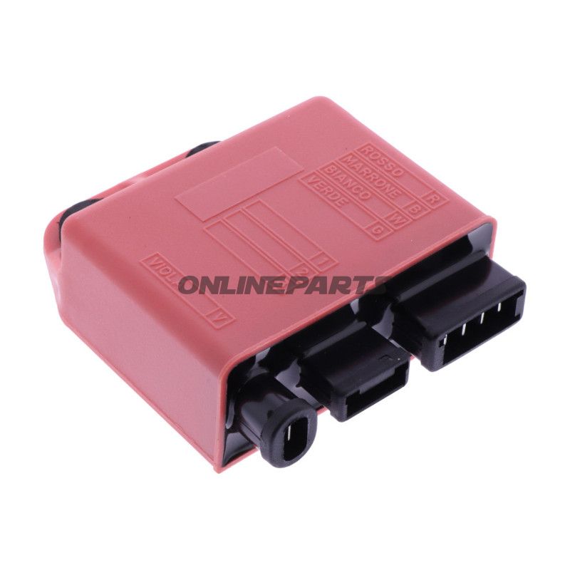 CDI-tændingsenhed 101 oktan