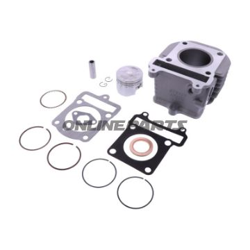 CYLINDERSÆT 125CC NARAKU STANDARD CYLINDERSÆT