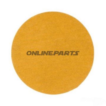 SLIBESKIVE K320A 50 ST 76 mm 255P 216 og 00914