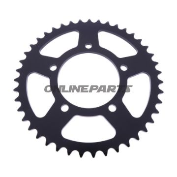 BAGTANDHJUL 43 TANDDELING 520