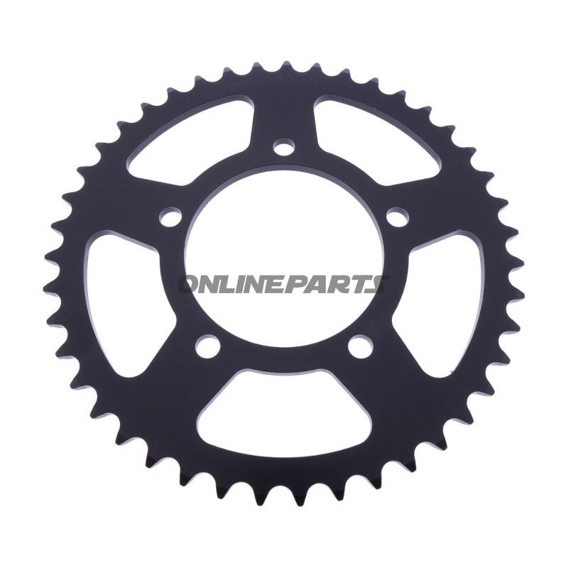 BAGTANDHJUL 43 TANDDELING 520
