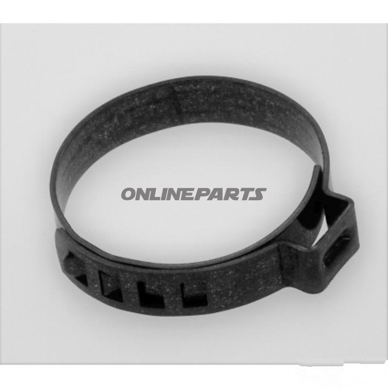 KLEMME TIL GUMMI ACHSKOPFM 26-29,7 mm Pakning 10 ST