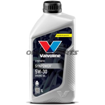 MOTOROLIE 5W30 1L VAL Synpower