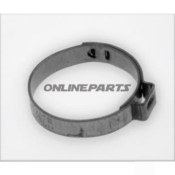 KLEMME TIL GUMMI ACHSKOPFM 27,8-31,7 mm Packung 10 ST