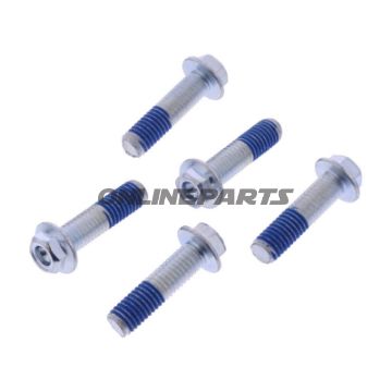 BREMSESKIVESKRUESÆT EBC 5 DELE