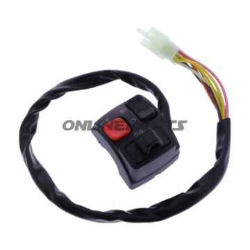 SKIFT ENHED VENSTRE 101 oktan