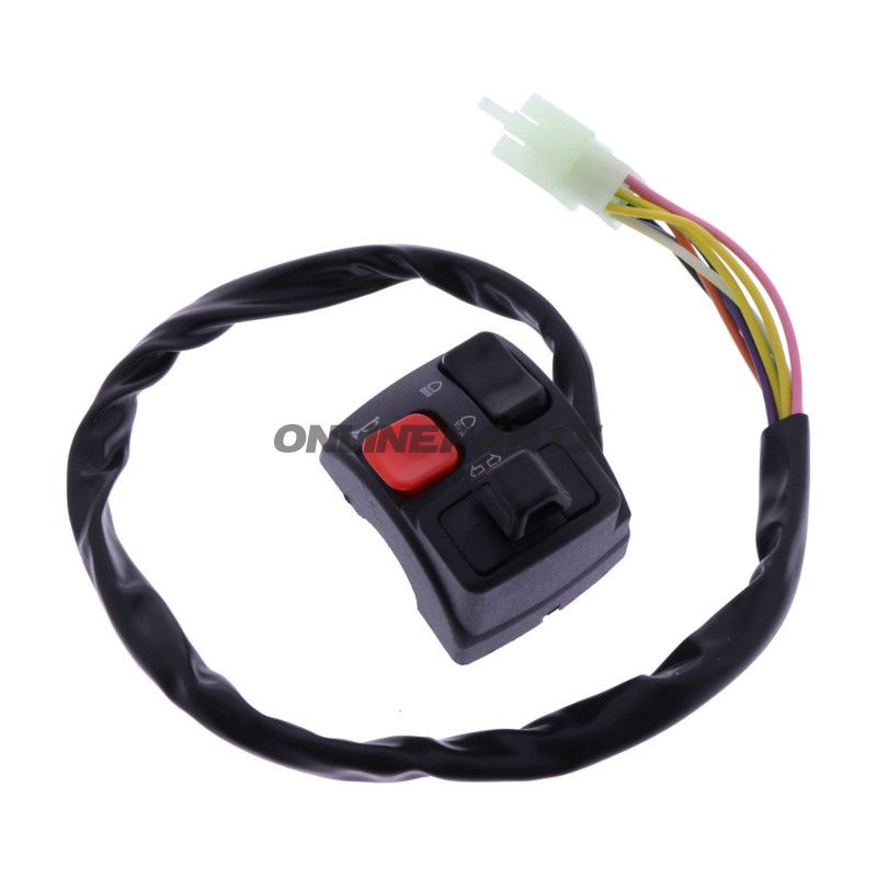 SKIFT ENHED VENSTRE 101 oktan