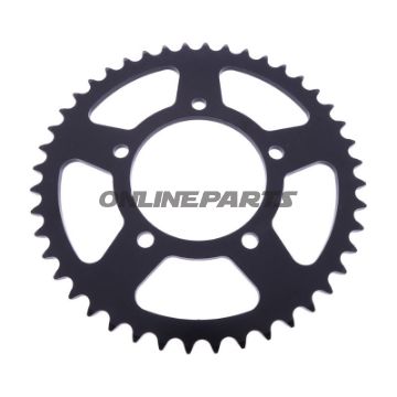 BAGESTE TANDHJUL 44 TANDDELING 520