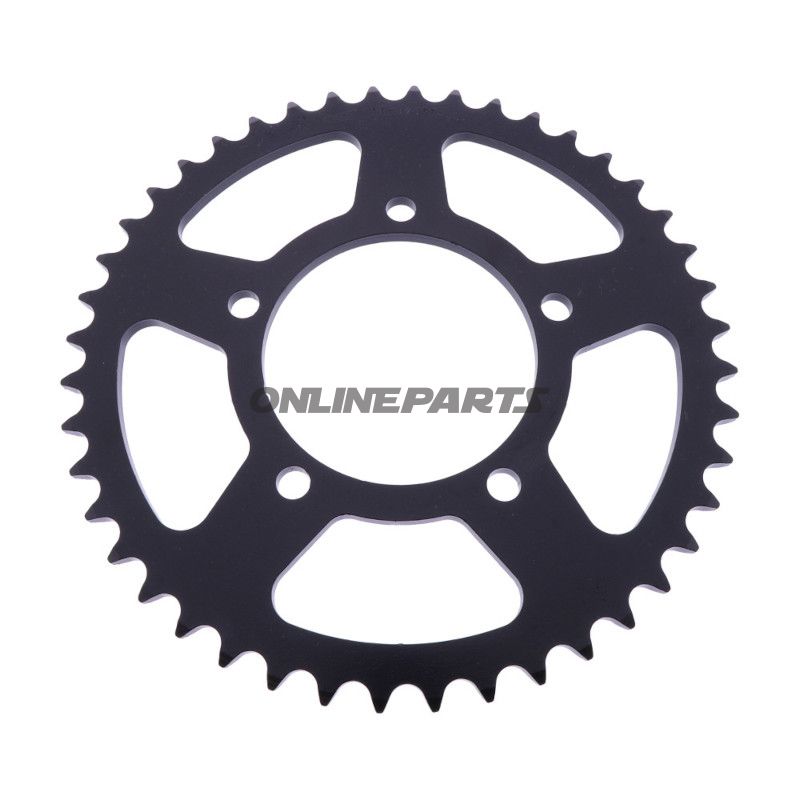 BAGESTE TANDHJUL 44 TANDDELING 520