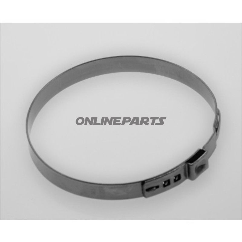 KLEMME TIL TPE ACHSKOPFM 81,7-83,2 mm Pakning 10 ST