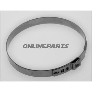 KLEMME TIL TPE ACHSKOPFM 82,9-84,2 mm Pakning 10 ST