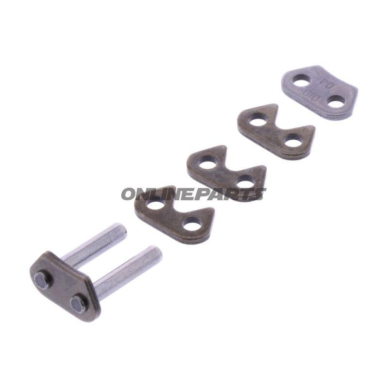 KNASTKÆDELEDDET GJORDE SC0417H DHA SV SOLID NITTE