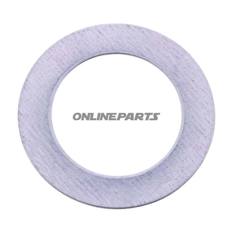 MELLEMLÆG 30X42X1.0 STÅL