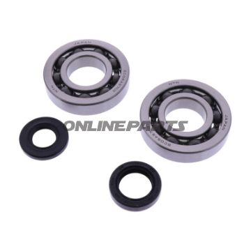 KRUMTAPAKSELLEJESÆT NARAKU MED TÆTNINGER