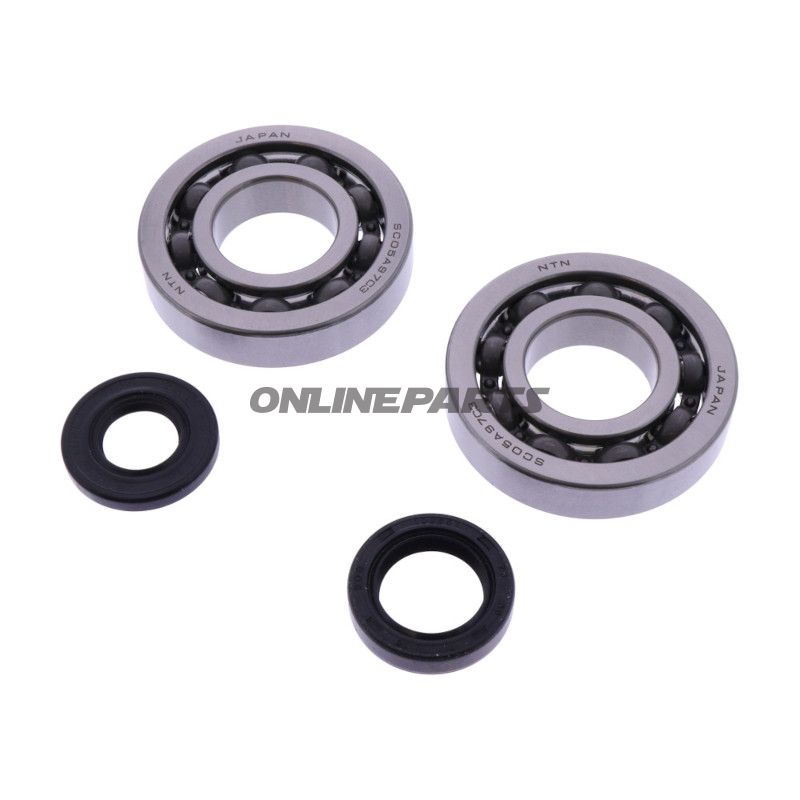 KRUMTAPAKSELLEJESÆT NARAKU MED TÆTNINGER