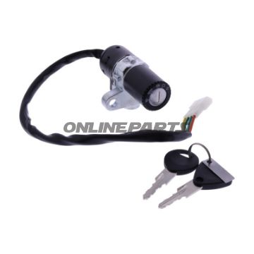 TÆNDINGSKONTAKT 101 oktan