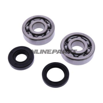 KRUMTAPAKSELLEJESÆT NARAKU MED TÆTNINGER