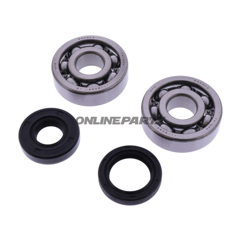 KRUMTAPAKSELLEJESÆT NARAKU MED TÆTNINGER