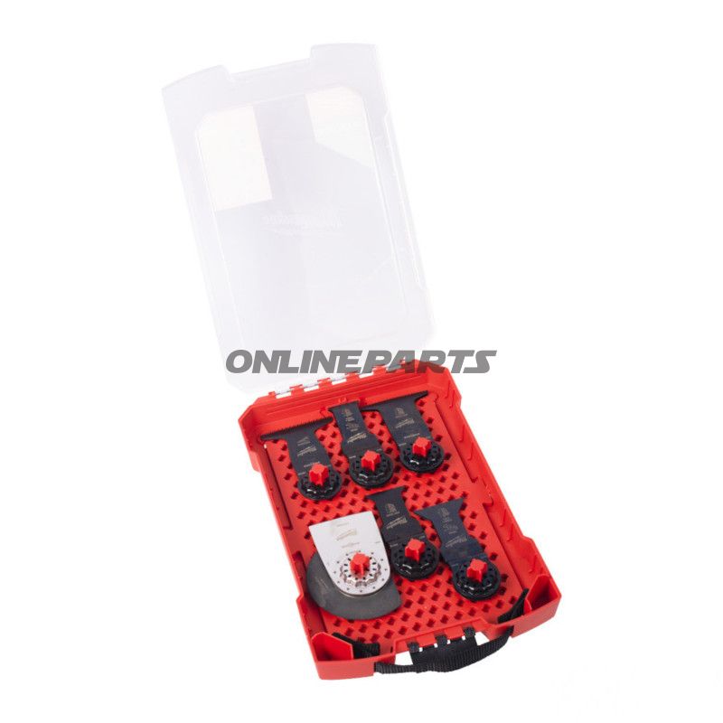 MULTITOOL TILBEHØRSSÆT universalsæt