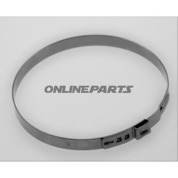 KLEMME TIL TPE ACHSKOPFM 99,7-101,2 mm Packung 10 ST