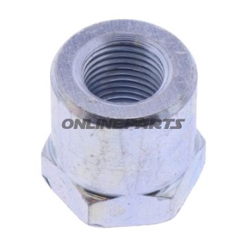 SVINGHJULSMØTRIK 101 oktan M10X1 mm