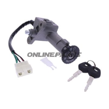 TÆNDINGSKONTAKT 101 oktan