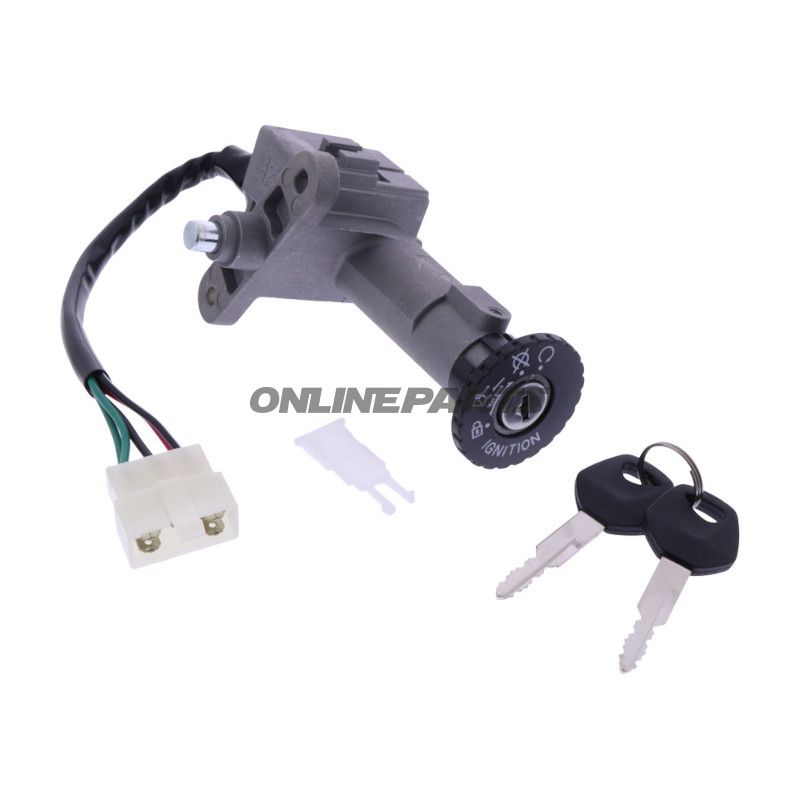 TÆNDINGSKONTAKT 101 oktan