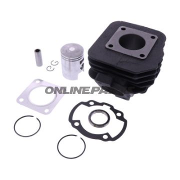 CYLINDERSÆT 50CC 101 OKTAN STANDARD CYLINDERSÆT