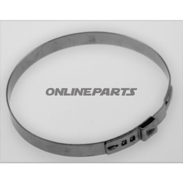 KLEMME TIL TPE ACHSKOPFM 92,7-94,2 mm Pakning 10 ST