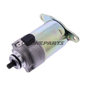 STARTMOTOR 101 oktan