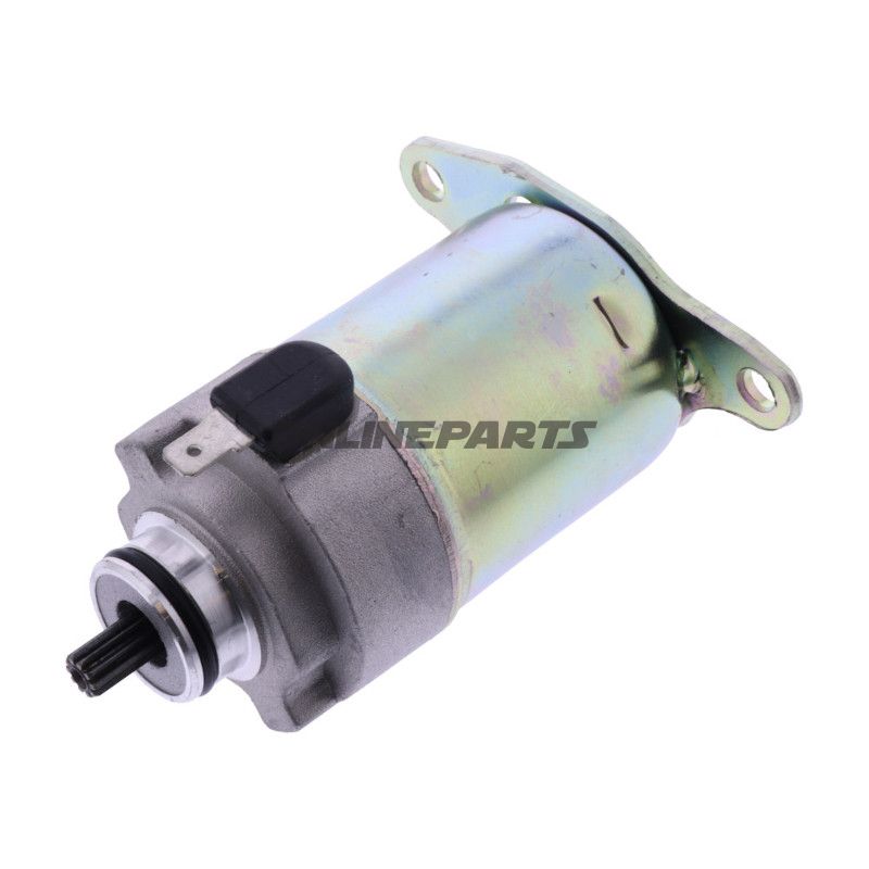 STARTMOTOR 101 oktan