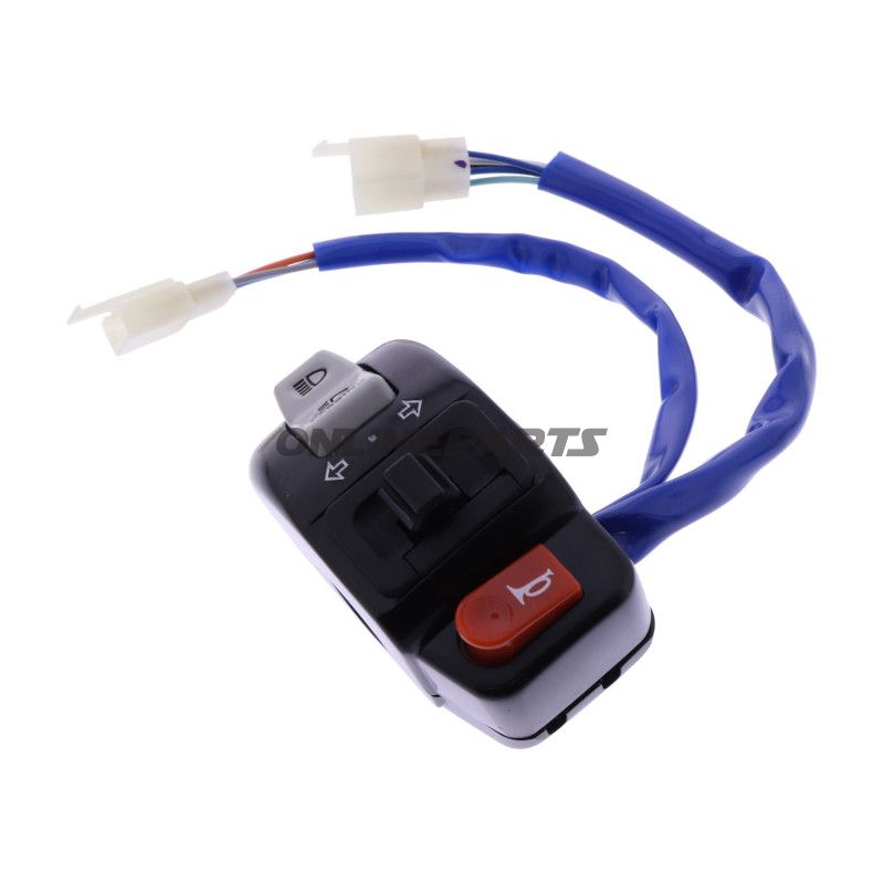 SKIFT ENHED VENSTRE 101 oktan