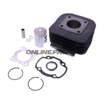 CYLINDERSÆT 50CC 101 OKTAN STANDARD CYLINDERSÆT