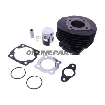 CYLINDERSÆT 50CC NARAKU STANDARD CYLINDERSÆT