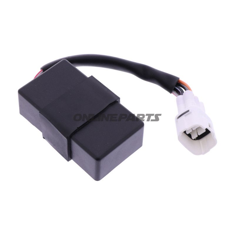 CDI-tændingsenhed 101 oktan