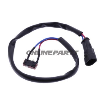 BREMSELYSKONTAKT 101 oktan