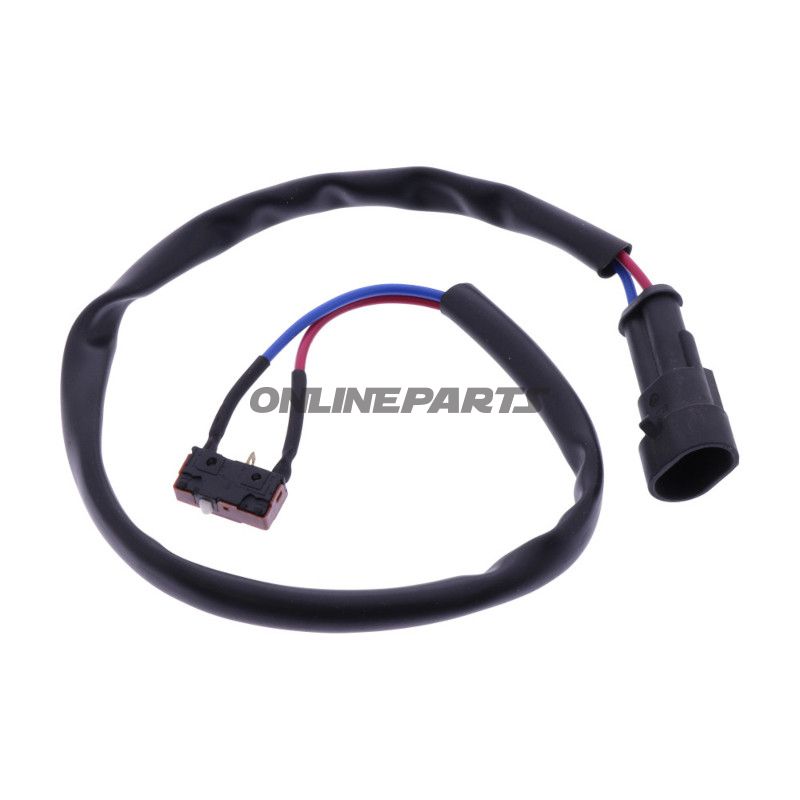 BREMSELYSKONTAKT 101 oktan