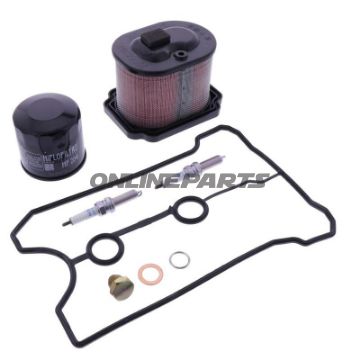 Servicesæt #008 JMP til Yamaha MT-07, R7