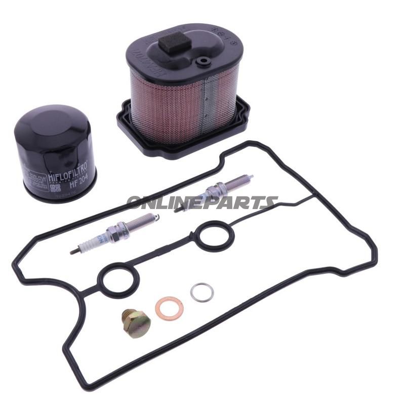 Servicesæt #008 JMP til Yamaha MT-07, R7